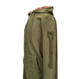 Camok&ouml;nig Herren Pullover Gr&uuml;n L