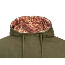 Camok&ouml;nig Herren Pullover Gr&uuml;n L
