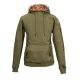 Camokönig Herren Pullover Grün L