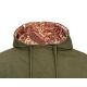 Camokönig Herren Pullover Grün L
