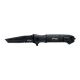 WALTHER Messer Black Tac Tanto Knife BTTK