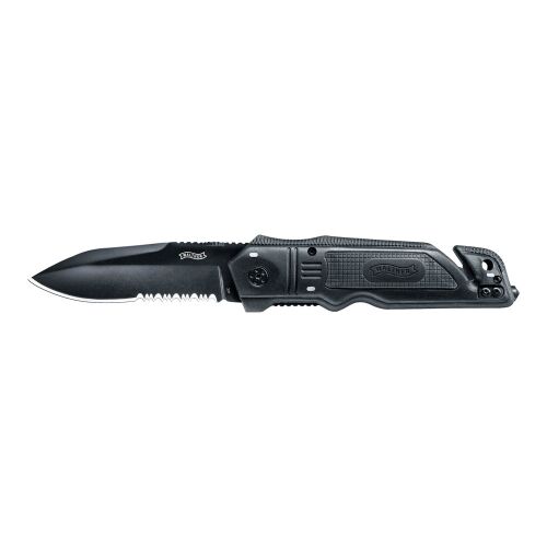 WALTHER Emergency Rescue Knife ERK klappbar