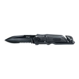 WALTHER Emergency Rescue Knife ERK klappbar