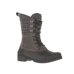 Kamik Damen Winterstiefel Sienna 2 Charcoal-Charbon