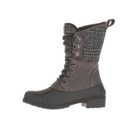 Kamik Damen Winterstiefel Sienna 2 Charcoal-Charbon 38