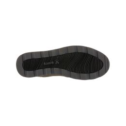 Kamik Damen Lederschuh Ariello Charcoal-Charbon 41