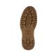 Kamik Herren Lederschuh Tysong Dark Brown-Brun Fonce 41