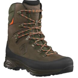 HAIX Damen Outdoorstiefel NATURE ONE GTX Braun-Olive