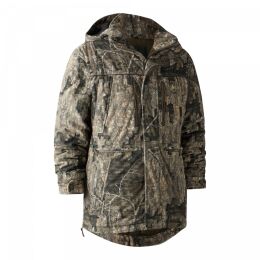 Deerhunter Rusky Silent Short Jacke Realtree Timber