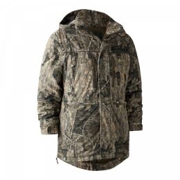 Deerhunter Rusky Silent Short Jacke Realtree Timber 52