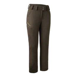 Deerhunter Damen Winterhose Lady Estelle Walnut