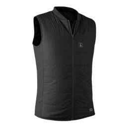 Deerhunter Herren Heat Innenweste Schwarz XL