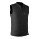Deerhunter Herren Heat Innenweste Schwarz XL