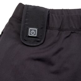 Deerhunter Herren Heat Lange Unterhose Schwarz