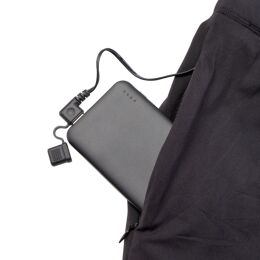 Deerhunter Herren Heat Lange Unterhose Schwarz XXL