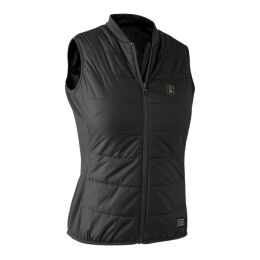 Deerhunter Damen Heat Innenweste Schwarz 42
