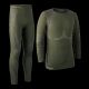 Deerhunter Herren Unterwäsche Performance 2-teilig Forest Night XL/XXL
