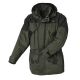 Pinewood Outdoorjacke Lappland Extreme Mossgreen/Black