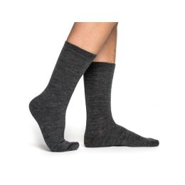 Woolpower Socken Liner grau