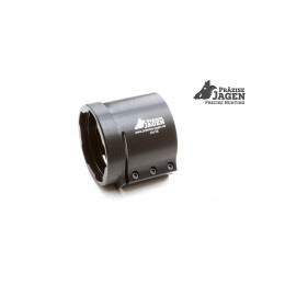 Pr&auml;zise Jagen Klemmh&uuml;lse 56 mm