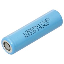 LG Li-Ion Akku INR18650 MH1 3,7V / 3200mAh geeignet...
