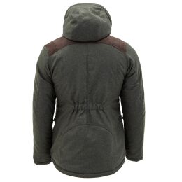 CARINTHIA G-LOFT Damen Lodenparka Oliv XXL
