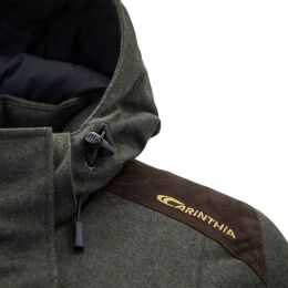 CARINTHIA G-LOFT Damen Lodenparka Oliv XXL