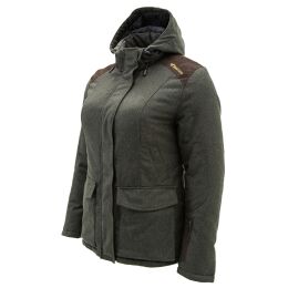 CARINTHIA G-LOFT Damen Lodenparka Oliv XXL