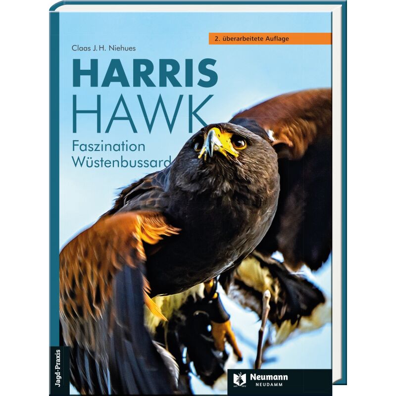 Harris Hawk - Faszination Wstenbussard von Claas Niehues