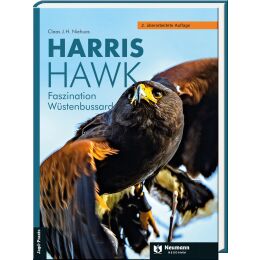 Harris Hawk - Faszination Wüstenbussard von Claas...