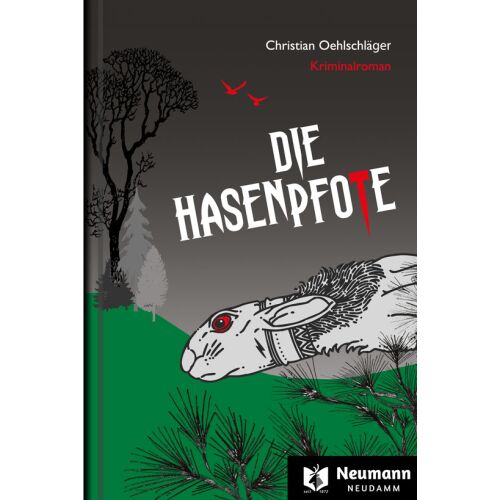 Die Hasenpfote von Christian Oehlschläger