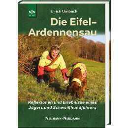 Die Eifel-Ardennensau von Ulrich Umbach