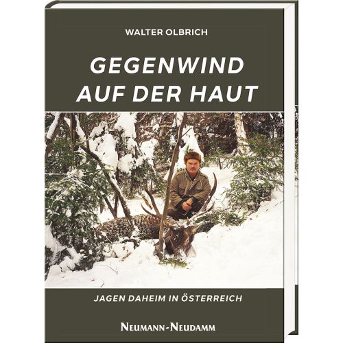 Gegenwind auf der Haut von Walter Olbrich