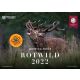 Kalender Rotwild 2022