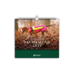 Wandkalender Jagd und Hund 2022