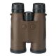 DDoptics Fernglas Pirschler Range 10x45 mit integriertem Entfernungsmesser Braun