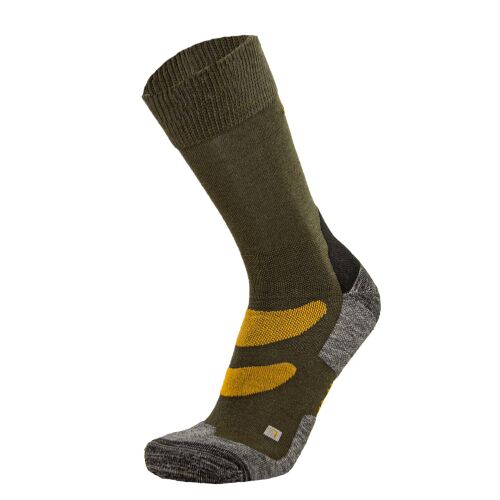 Farm-Land Jagdsocke Merino Light, Grün 36-38