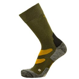 Farm-Land Jagdsocke Merino Light, Gr&uuml;n 36-38