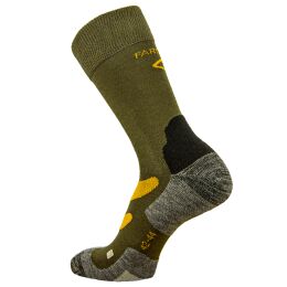 Farm-Land Jagdsocke Merino Light, Gr&uuml;n 42-44