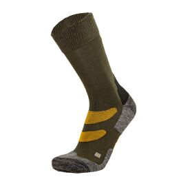 Farm-Land Jagdsocke Merino Light, Gr&uuml;n 45-47