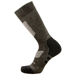 Farm-Land Jagdsocke Basic Oliv &amp; Anthrazit, 2er-Pack 39-41
