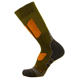 Farm-Land Jagdsocke Basic Oliv &amp; Anthrazit, 2er-Pack 39-41