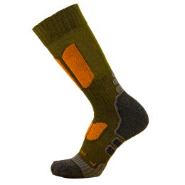 Farm-Land Jagdsocke Basic Oliv &amp; Anthrazit, 2er-Pack 39-41