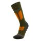 Farm-Land Jagdsocke Basic Oliv & Anthrazit, 2er-Pack 39-41
