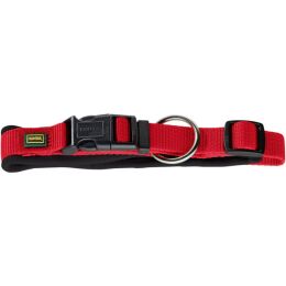 Hunter Halsung Neopren Vario Plus Rot/Schwarz 30/XS-S