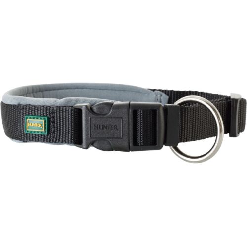 Hunter Halsung Neopren Vario Plus Schwarz/Grau 30/XS-S