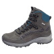Waldläufer Damenstiefel H-Emma Grau 8 UK, 42 EU