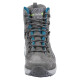 Waldläufer Damenstiefel H-Emma Grau 8 UK, 42 EU