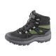 Waldläufer Damen Schnürstiefel Holly Schwarz Fichte UK 6