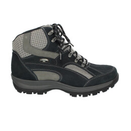Waldläufer Damen Schnürstiefel Holly Notte...